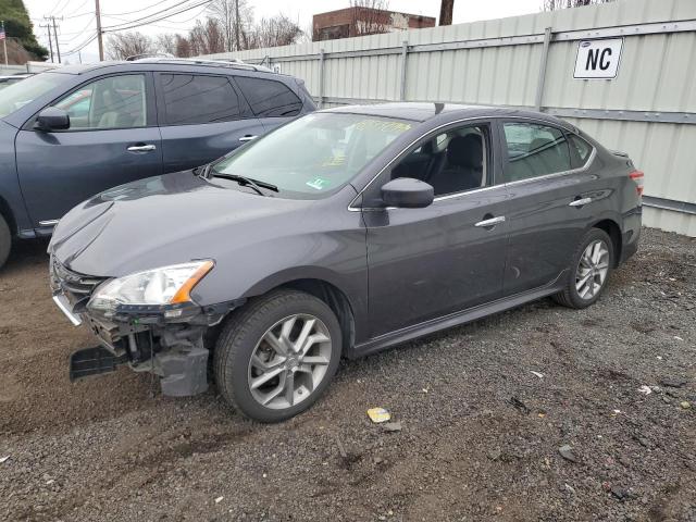 nissan sentra 2014 3n1ab7ap8ey266711