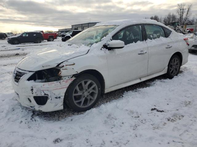 nissan sentra s 2014 3n1ab7ap8ey267289