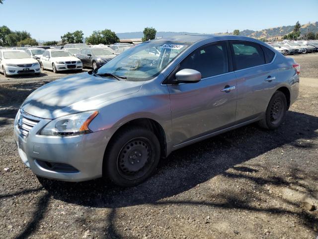 nissan sentra s 2014 3n1ab7ap8ey267938