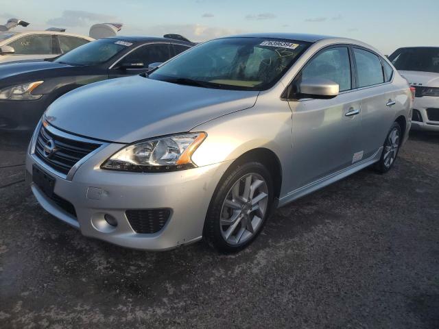 nissan sentra 2014 3n1ab7ap8ey269852