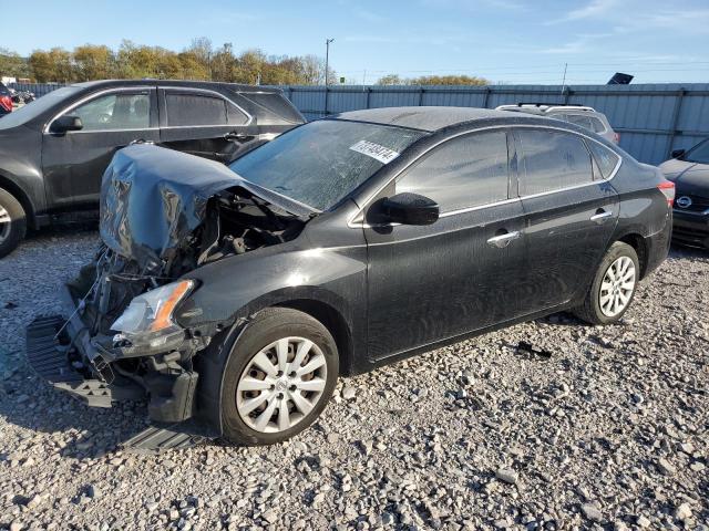 nissan sentra s 2014 3n1ab7ap8ey271195