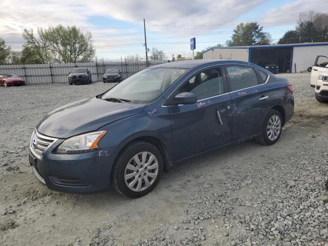 nissan sentra 2014 3n1ab7ap8ey274730