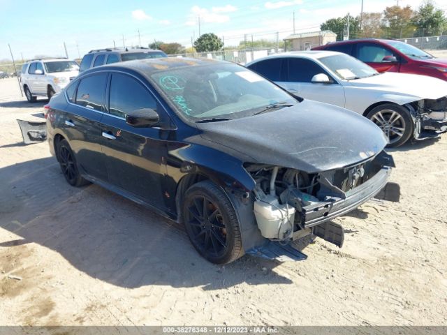 nissan sentra 2014 3n1ab7ap8ey275425