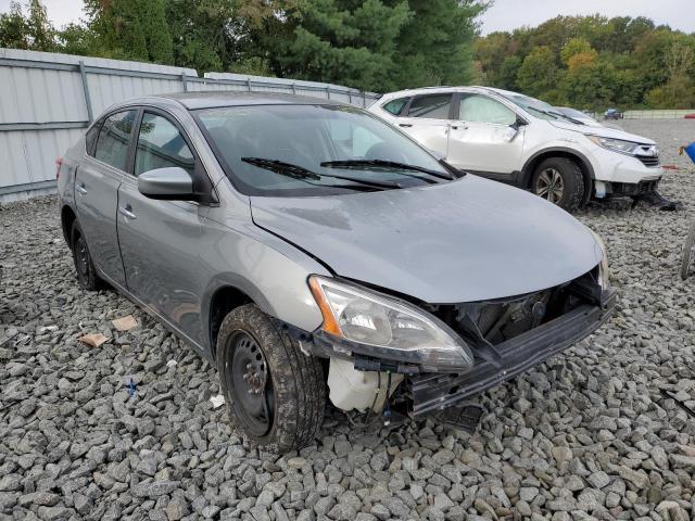 nissan sentra s 2014 3n1ab7ap8ey277675