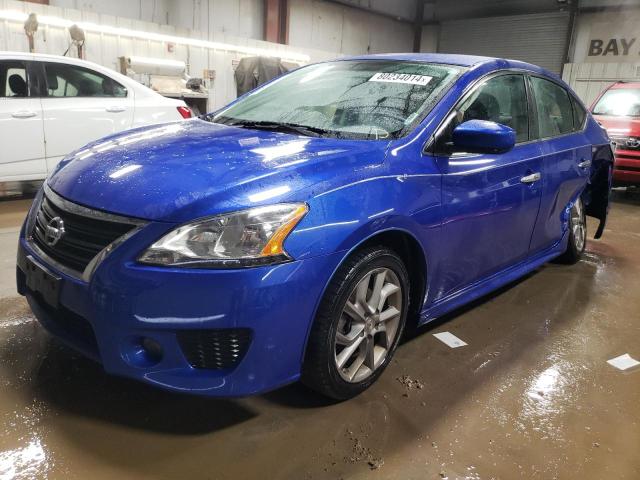 nissan sentra 2014 3n1ab7ap8ey282889