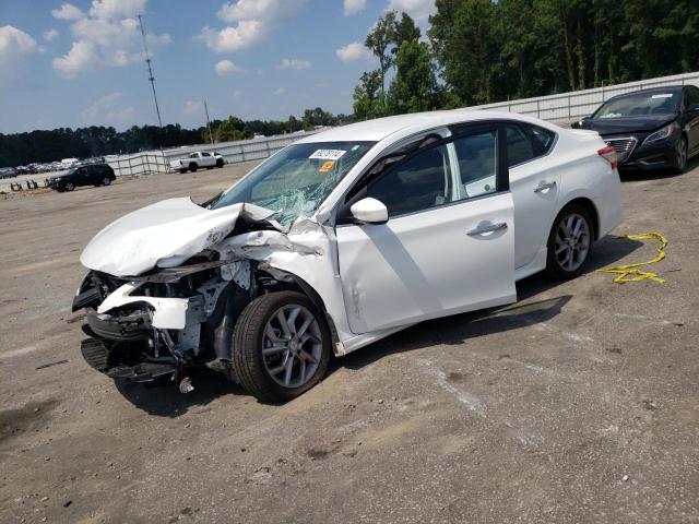 nissan sentra s 2014 3n1ab7ap8ey288997