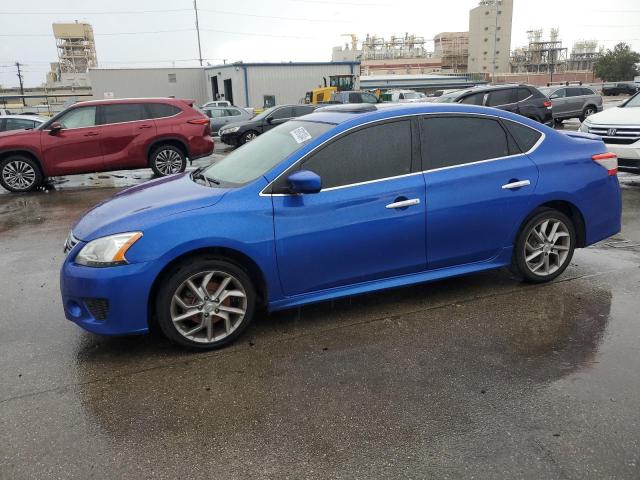 nissan sentra s 2014 3n1ab7ap8ey291639