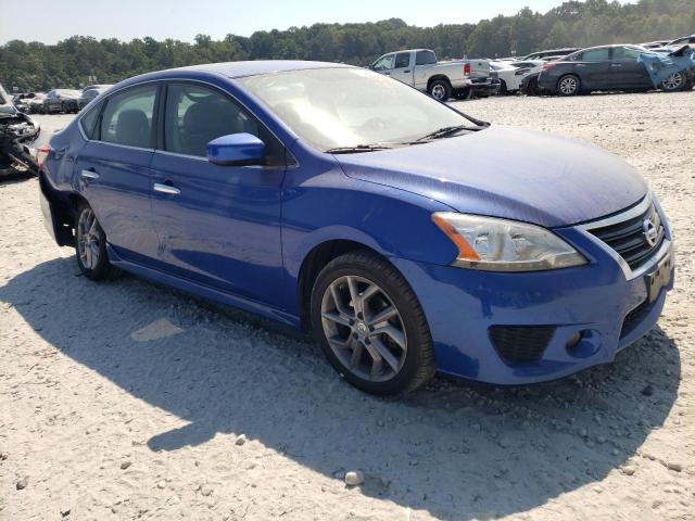 nissan sentra s 2014 3n1ab7ap8ey292287