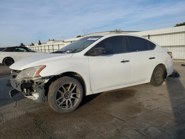 nissan sentra s 2014 3n1ab7ap8ey294301