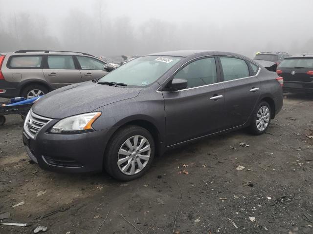 nissan sentra 2014 3n1ab7ap8ey295853