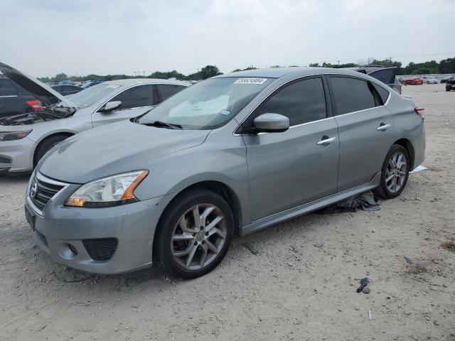 nissan sentra 2014 3n1ab7ap8ey296419