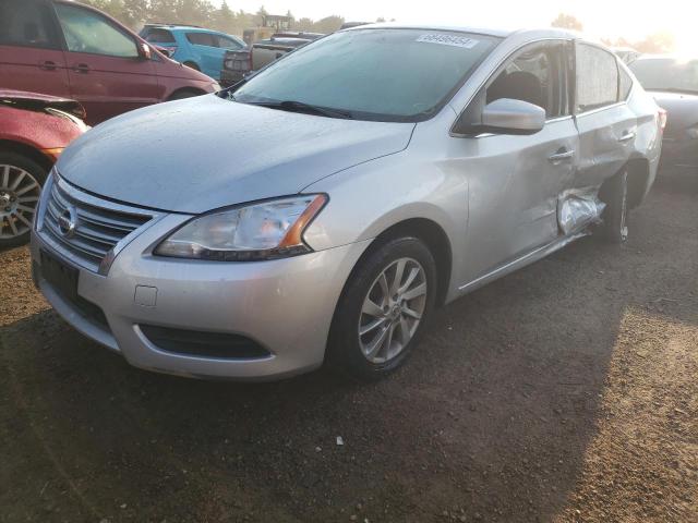 nissan sentra 2014 3n1ab7ap8ey296968