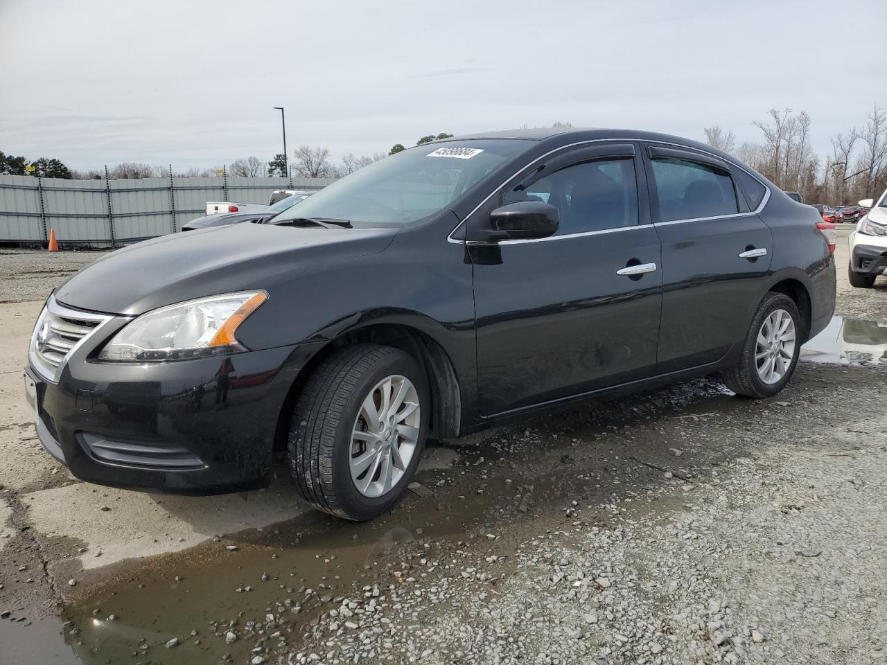 nissan sentra 2014 3n1ab7ap8ey297148