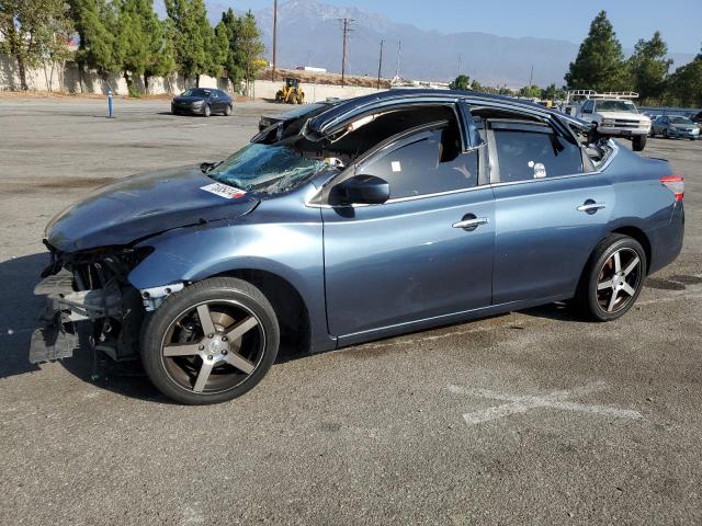 nissan sentra s 2014 3n1ab7ap8ey298042