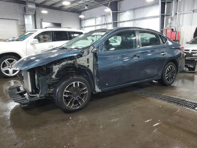 nissan sentra 2014 3n1ab7ap8ey301604