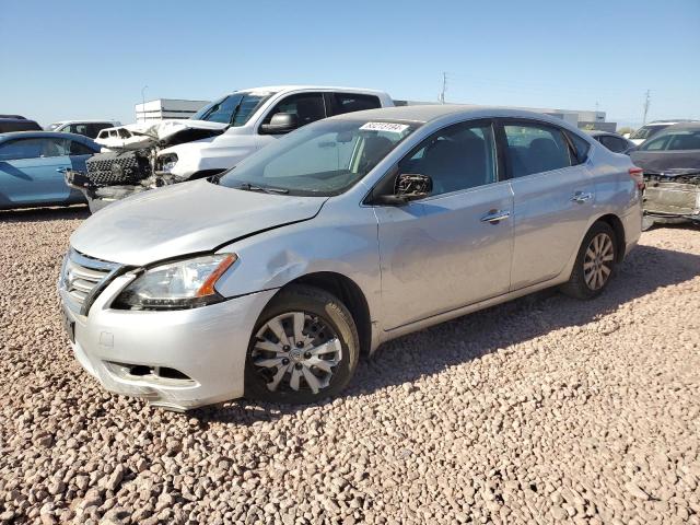 nissan sentra s 2014 3n1ab7ap8ey312120