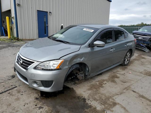 nissan sentra s 2014 3n1ab7ap8ey321786