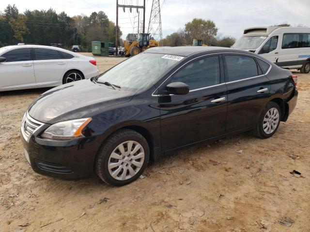 nissan sentra s 2014 3n1ab7ap8ey323182