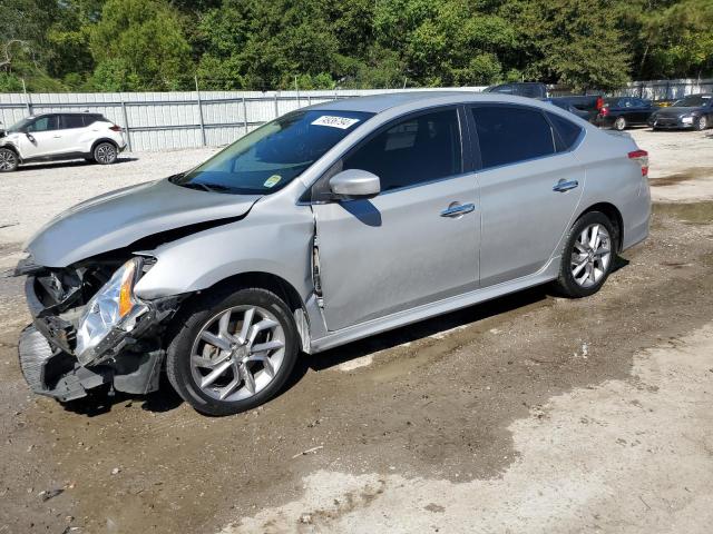 nissan sentra s 2014 3n1ab7ap8ey327300