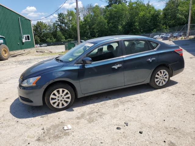 nissan sentra 2014 3n1ab7ap8ey333291