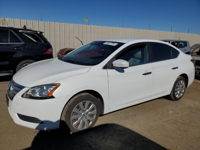 nissan sentra 2014 3n1ab7ap8ey333940