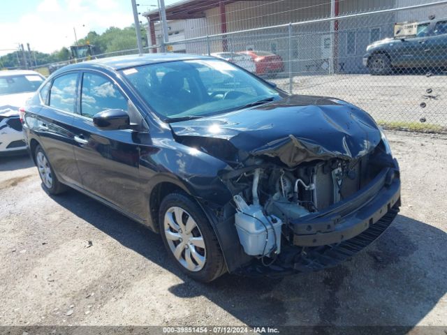 nissan sentra 2015 3n1ab7ap8fl643830