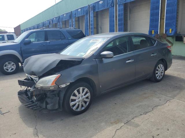 nissan sentra 2015 3n1ab7ap8fl651765