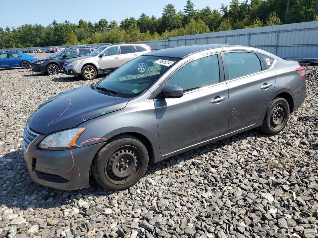 nissan sentra s 2015 3n1ab7ap8fl655797