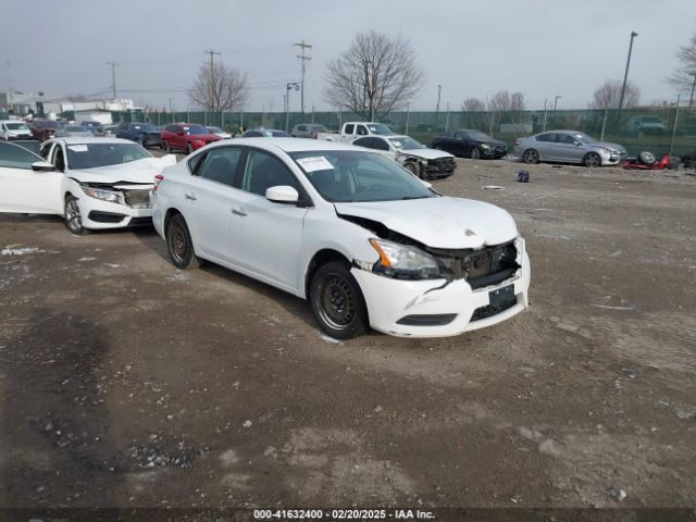 nissan sentra 2015 3n1ab7ap8fl664032