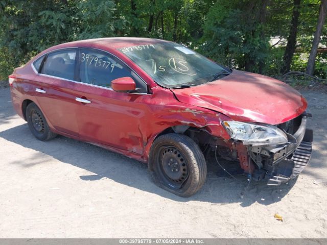 nissan sentra 2015 3n1ab7ap8fl665617