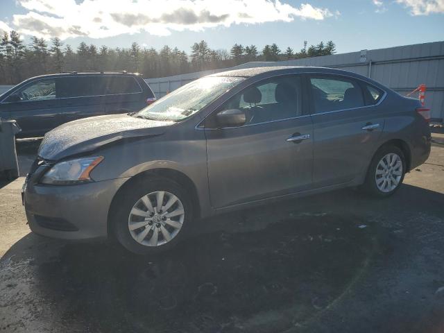 nissan sentra s 2015 3n1ab7ap8fl667724