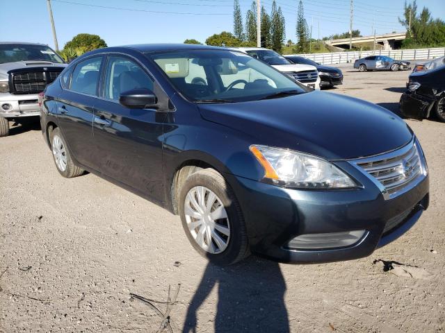 nissan sentra 2015 3n1ab7ap8fl668243