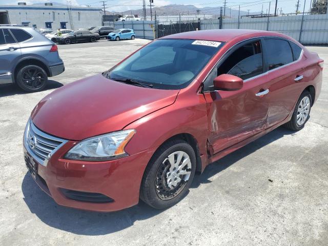 nissan sentra 2015 3n1ab7ap8fl678223