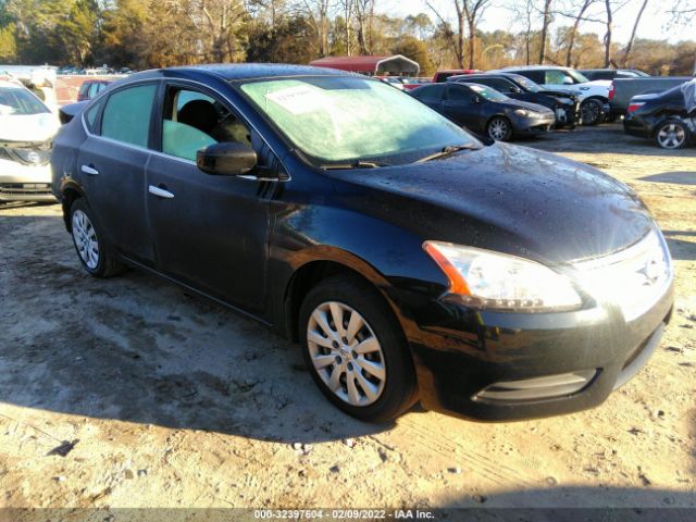 nissan sentra 2015 3n1ab7ap8fl679646