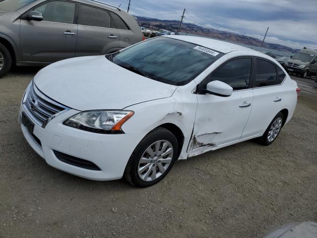 nissan sentra s 2015 3n1ab7ap8fl680229