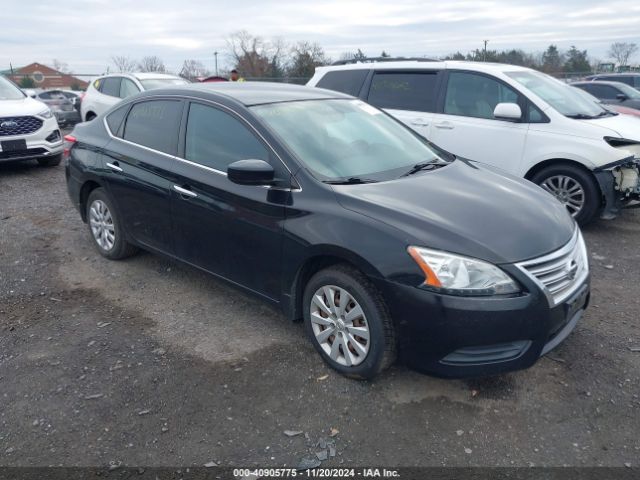 nissan sentra 2015 3n1ab7ap8fl681266