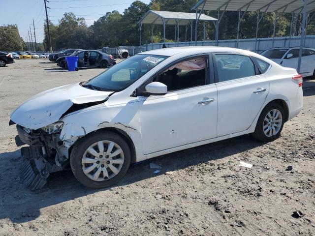 nissan sentra s 2015 3n1ab7ap8fl694714