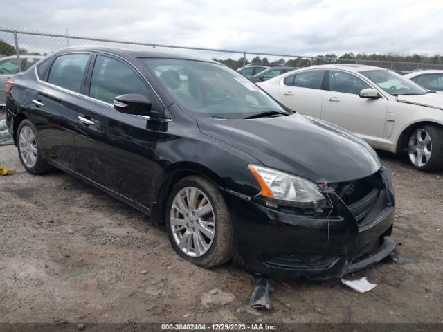 nissan sentra 2015 3n1ab7ap8fy223729