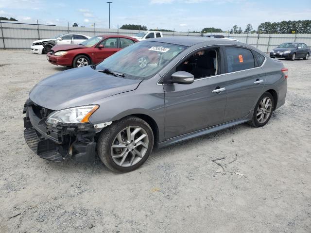 nissan sentra 2015 3n1ab7ap8fy224203