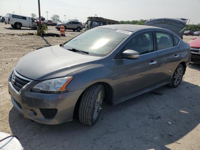 nissan sentra s 2015 3n1ab7ap8fy226520