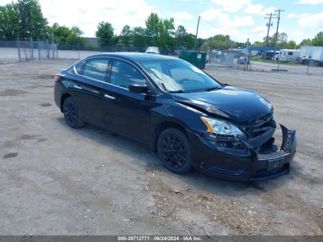 nissan sentra 2015 3n1ab7ap8fy232964