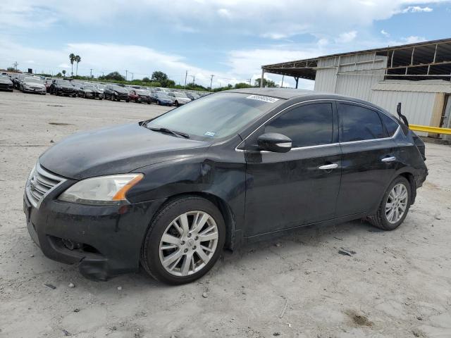 nissan sentra s 2015 3n1ab7ap8fy233337