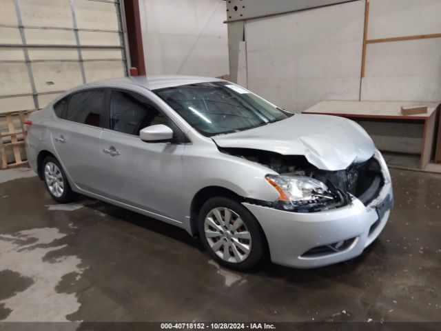 nissan sentra 2015 3n1ab7ap8fy234357