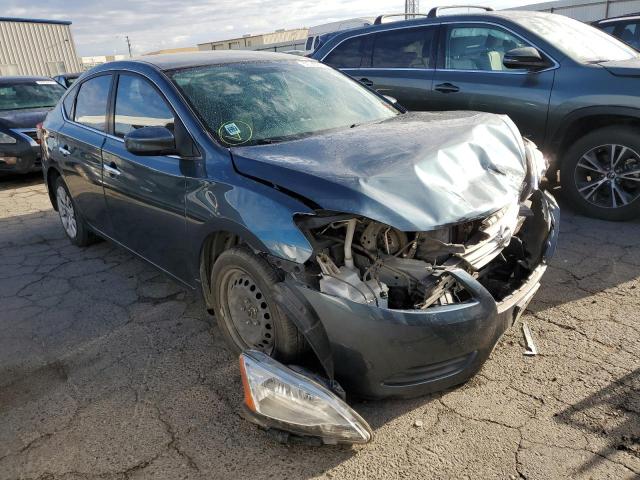 nissan sentra s 2015 3n1ab7ap8fy234567