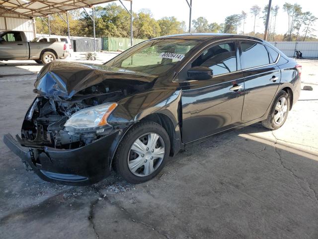 nissan sentra s 2015 3n1ab7ap8fy243205