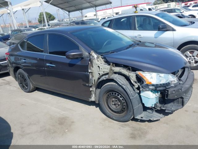 nissan sentra 2015 3n1ab7ap8fy248310