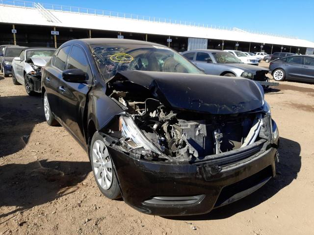 nissan sentra s 2015 3n1ab7ap8fy249523