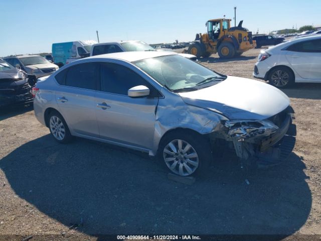 nissan sentra 2015 3n1ab7ap8fy249926