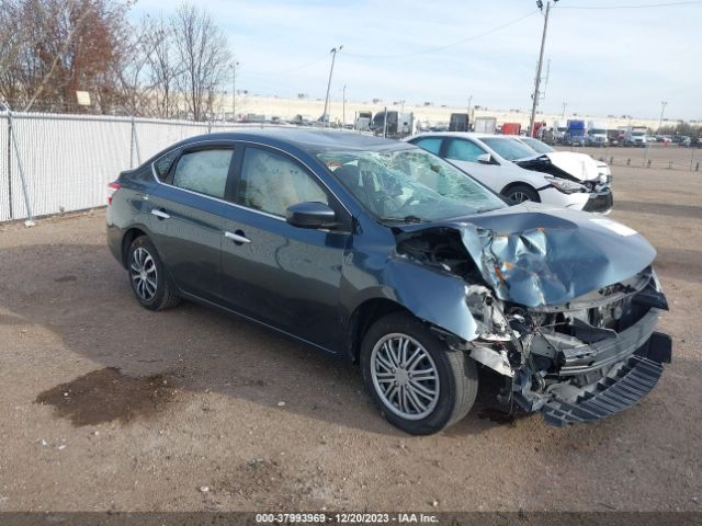 nissan sentra 2015 3n1ab7ap8fy254074