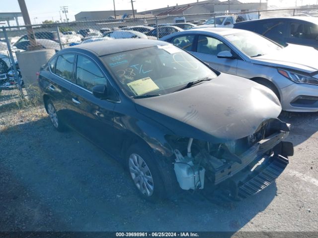 nissan sentra 2015 3n1ab7ap8fy258867